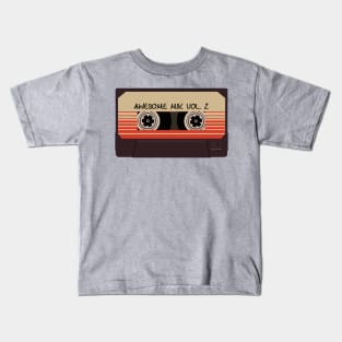 awesome mix Kids T-Shirt